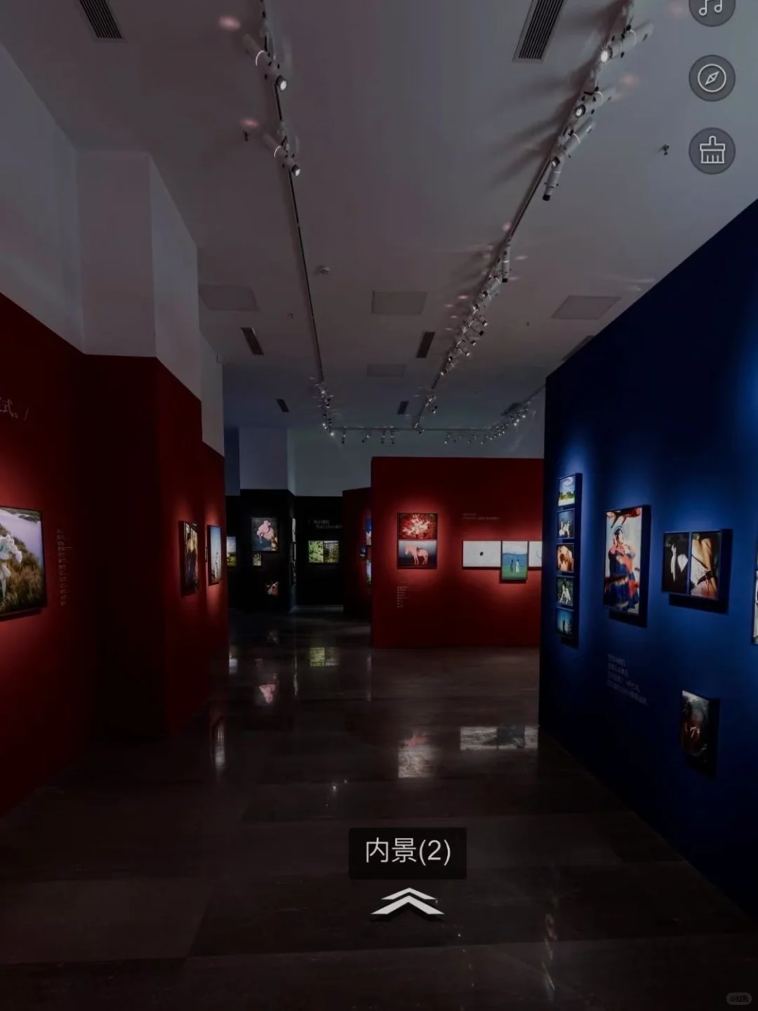 线上观展 | 在家也能“走进”天府影艺看展览