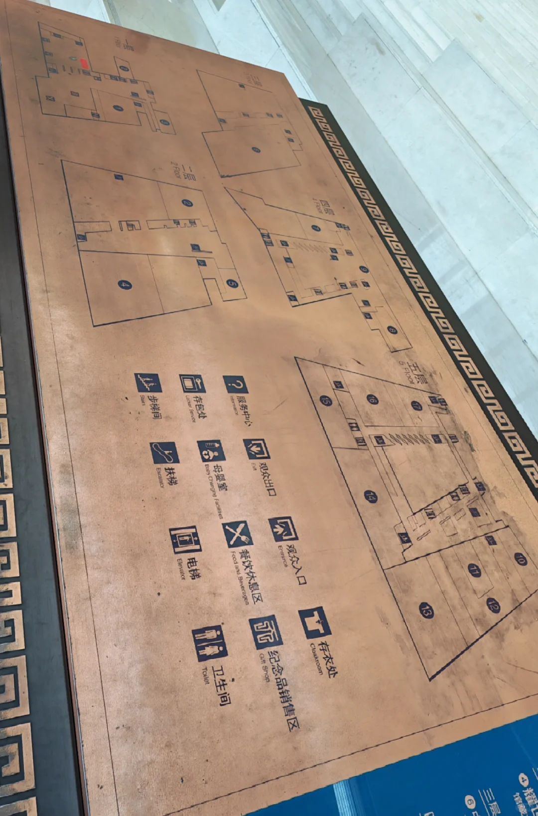 天津博物馆半日游，雅实在是雅