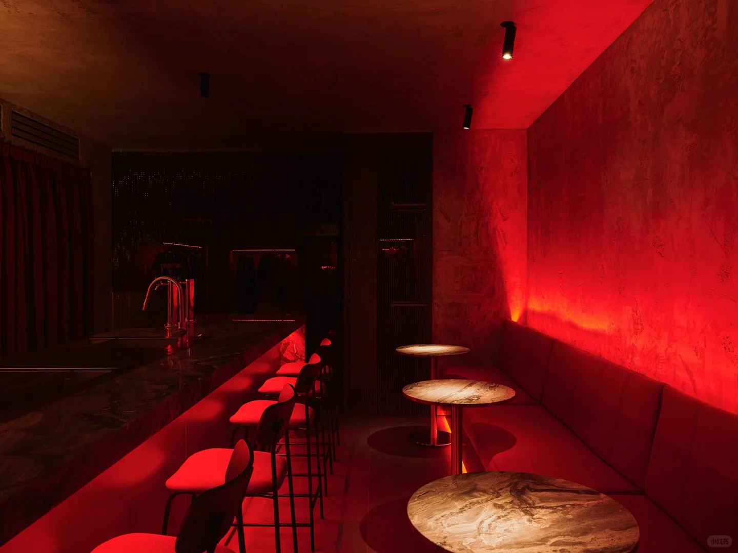 暗黑工业买手店,逛店像逛艺术展