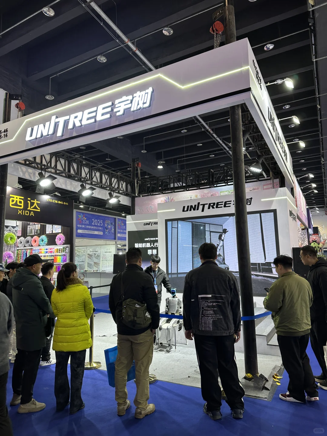 义乌跨境展太疯了！全球商机直接逛到腿软✨