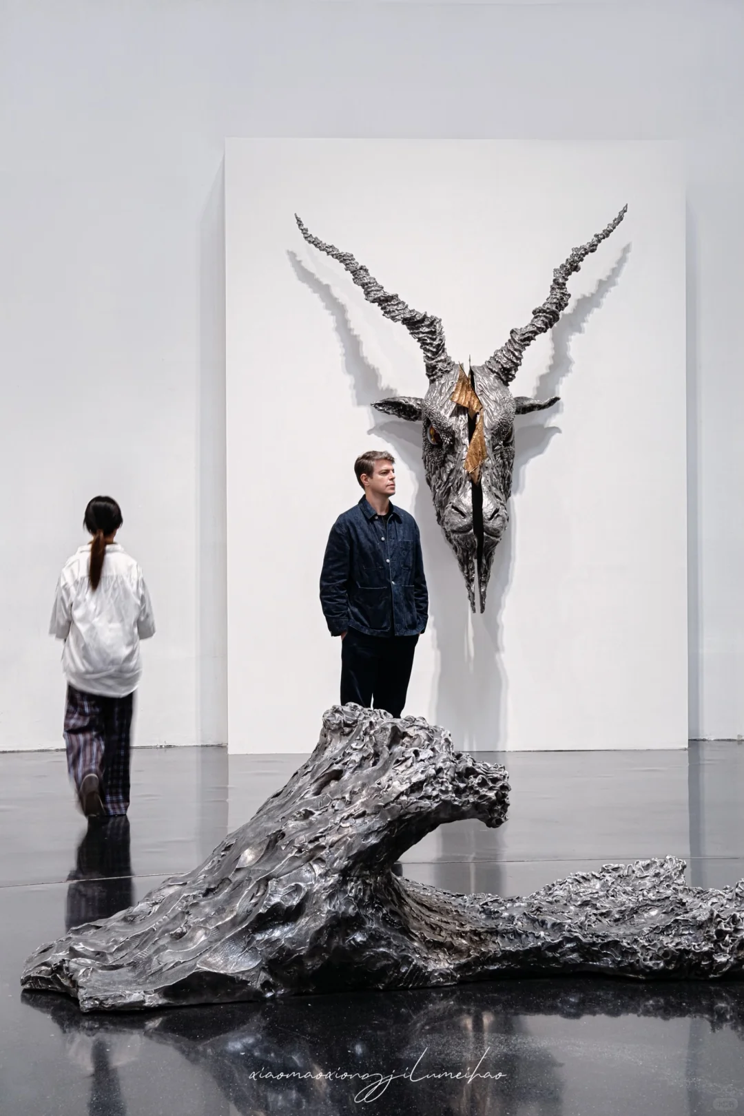 油罐三展，一场顶级精神SPA！?