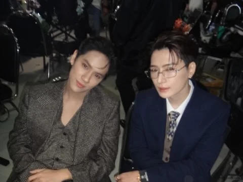 导演更新?️一些gmm2026推介会后台