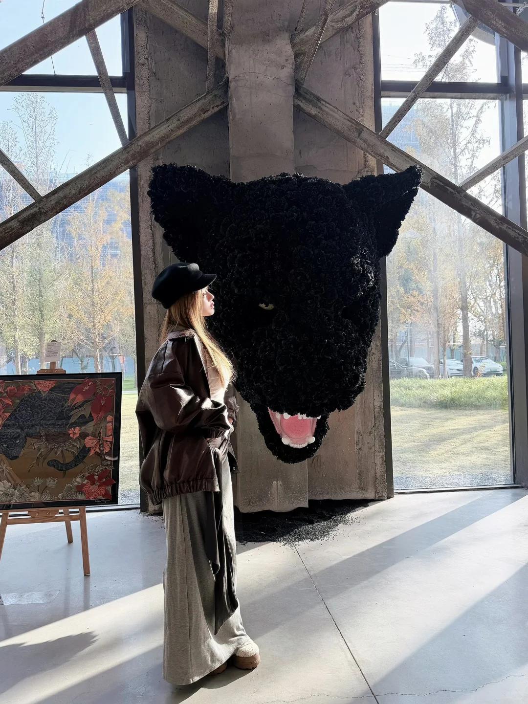 芜湖|来对了❗️近期坠值得看的老船厂新展