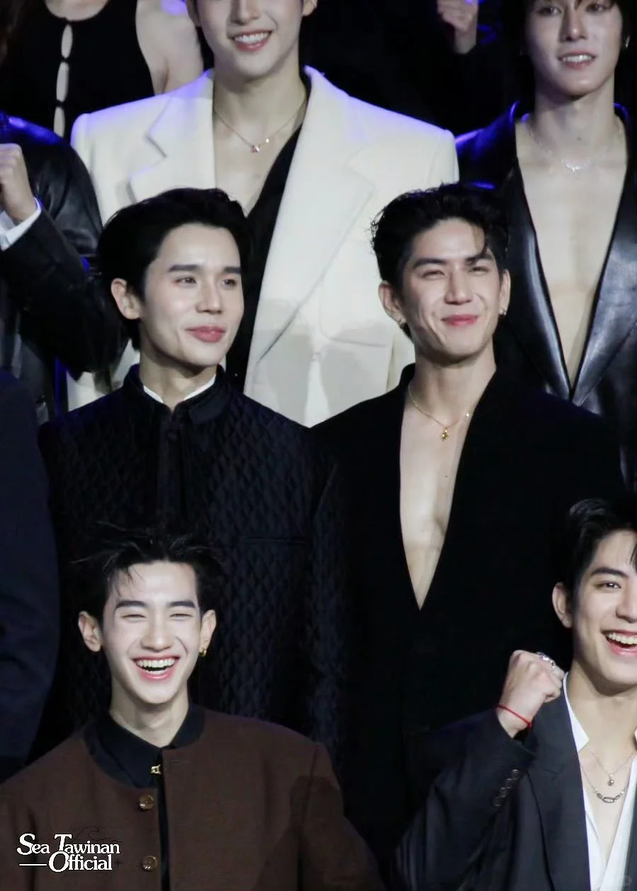 GMMTV 2026推介会 ❶