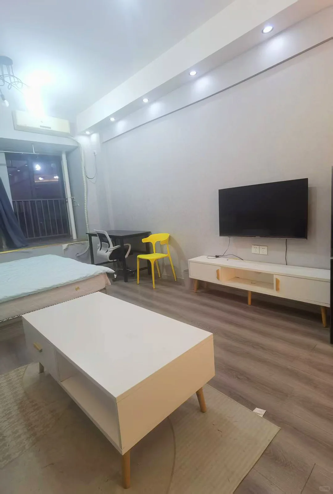 你们租的房子会得一种一逛超市就开心的病吗