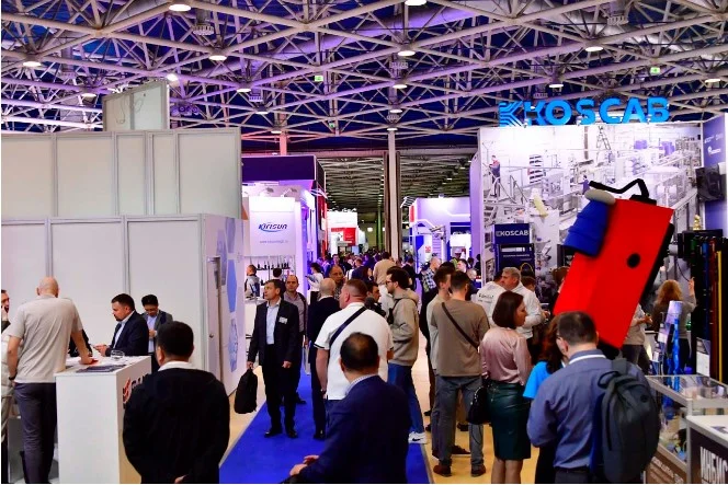 推荐 俄罗斯消费电子展ICEE Russia