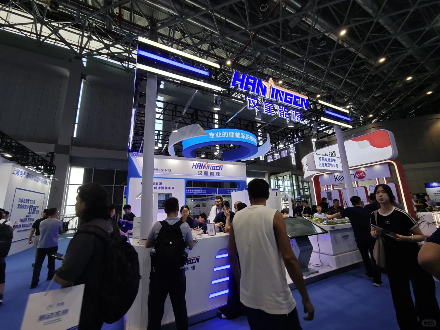 小卅带你逛展览-工业自动化及机器人展