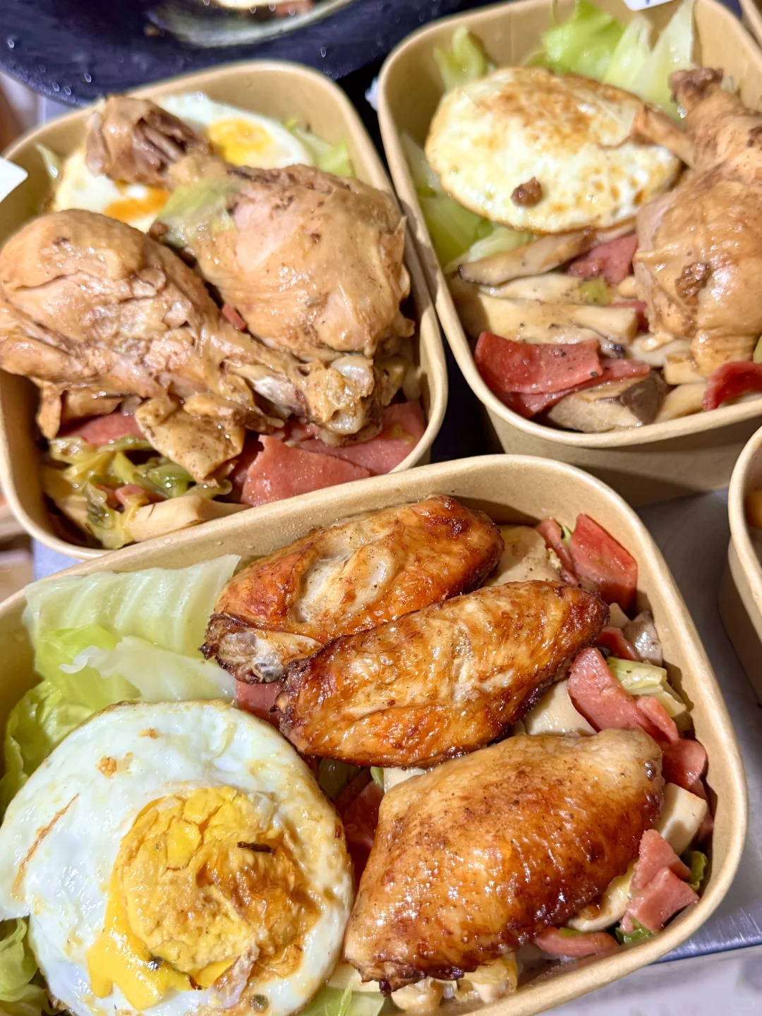 这样的饭居然在宁大