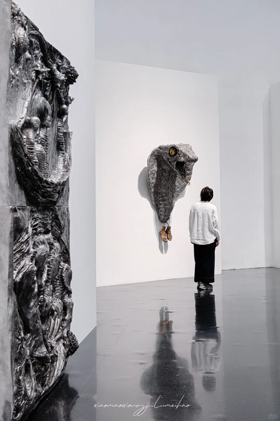 油罐三展，一场顶级精神SPA！?