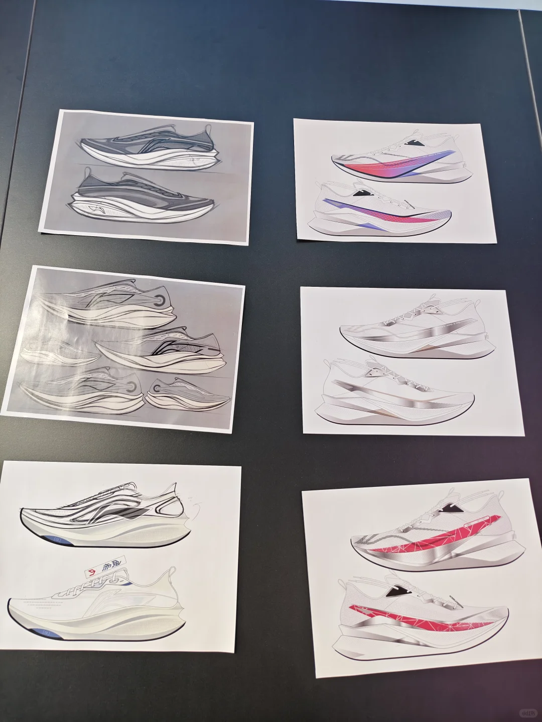 光绘展台，给工业展一个艺术腔调