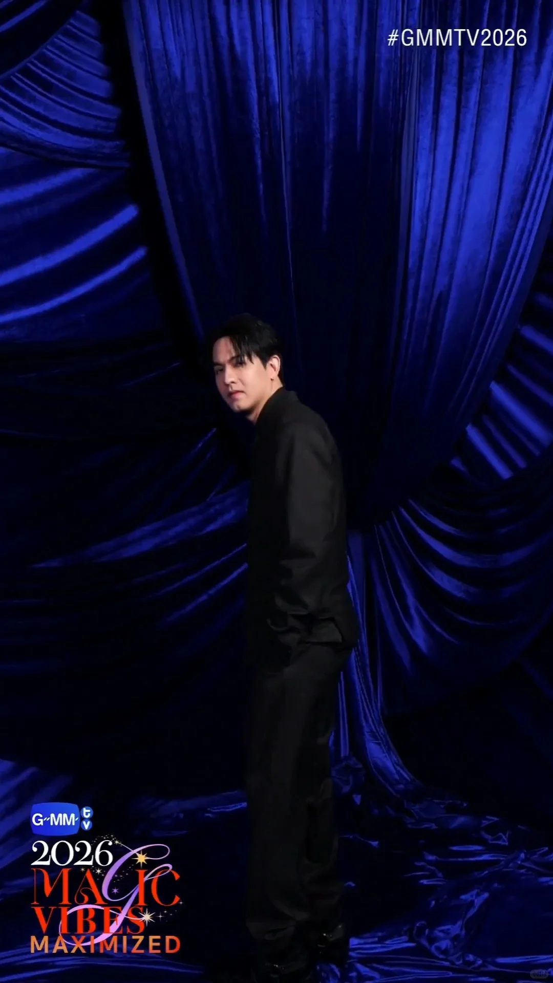 推介会妆造来了！