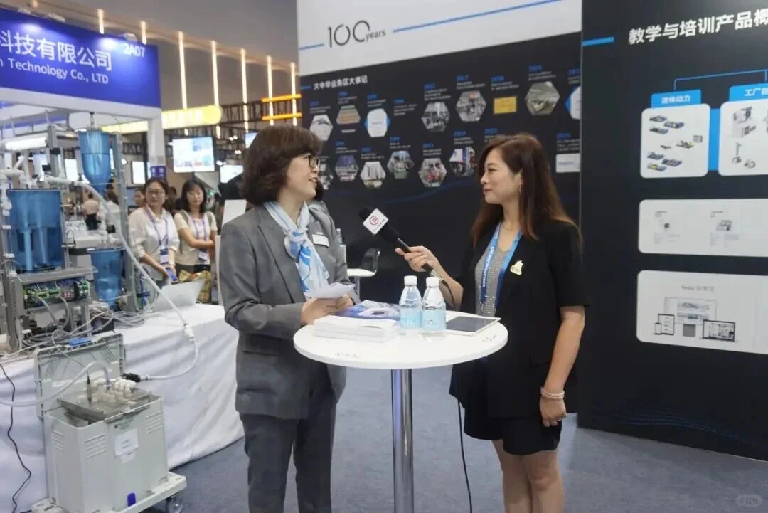 【专访费斯托】亚教展幕后花絮来啦！