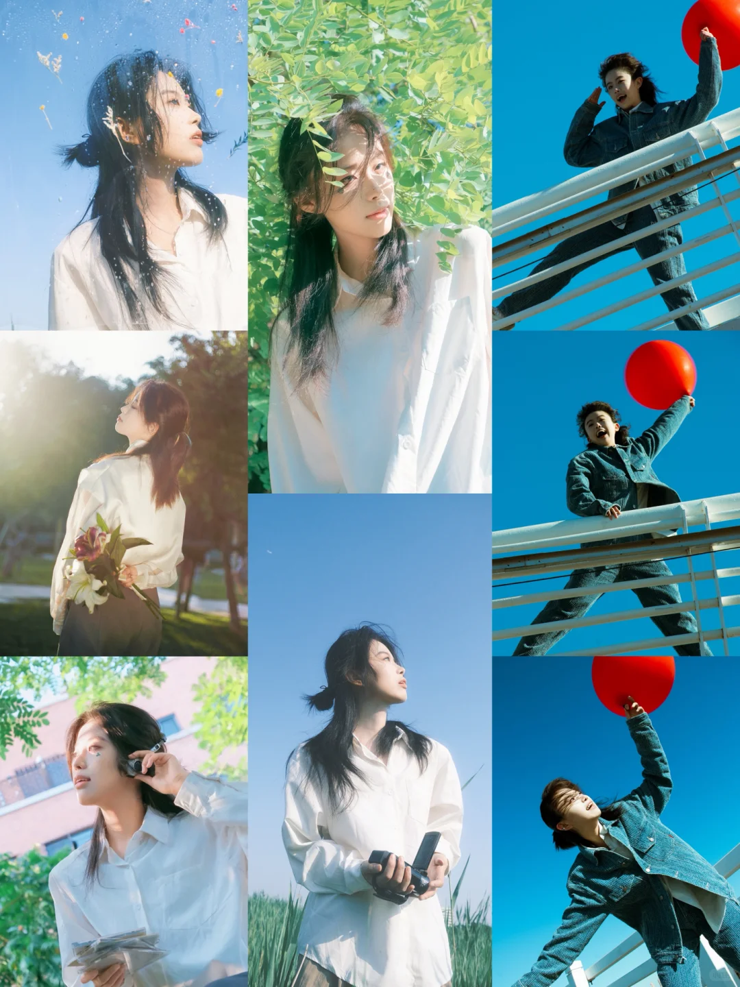 天津小帅，女模特