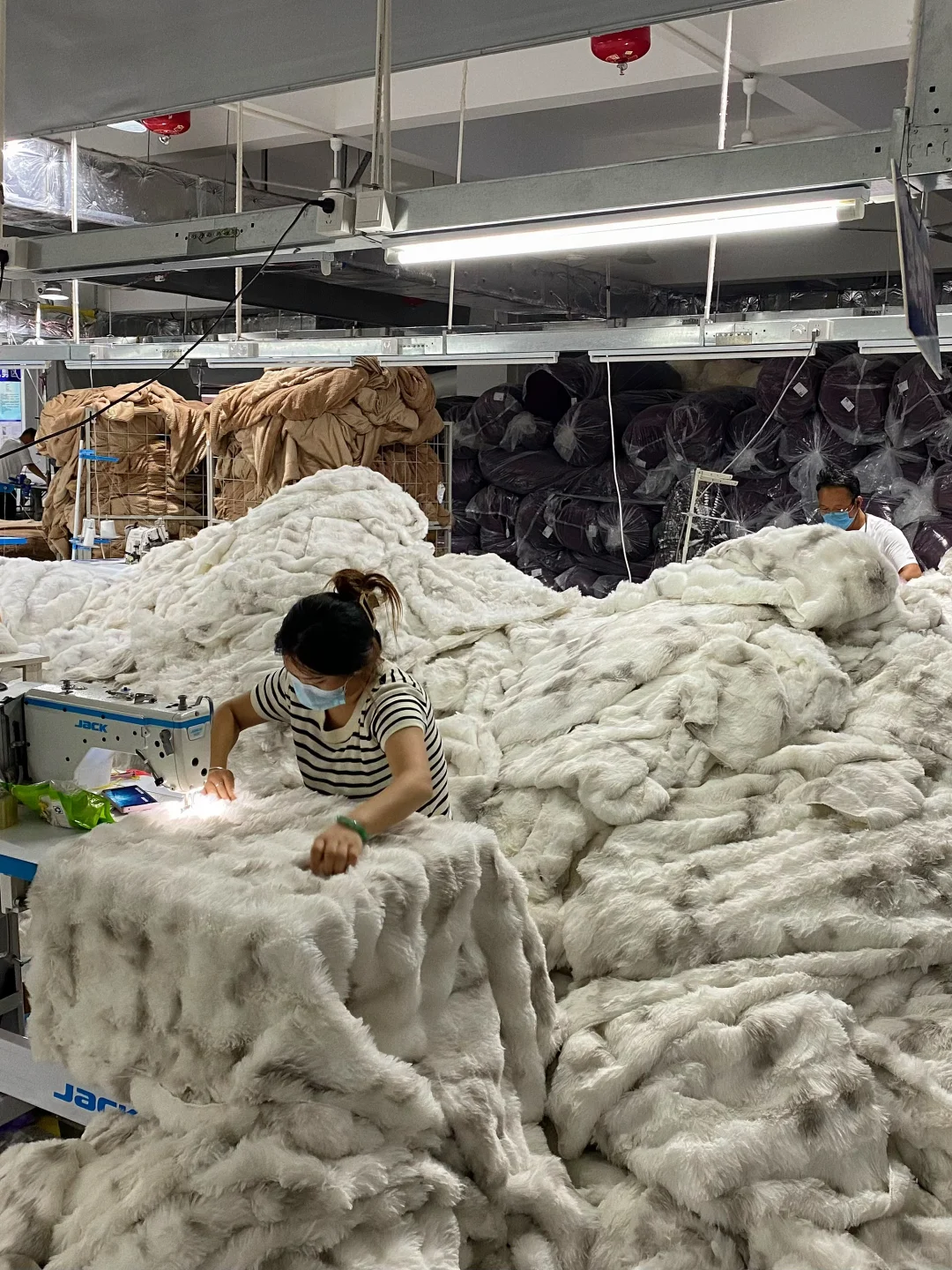 ?跨境毛毯源头｜全品类供应