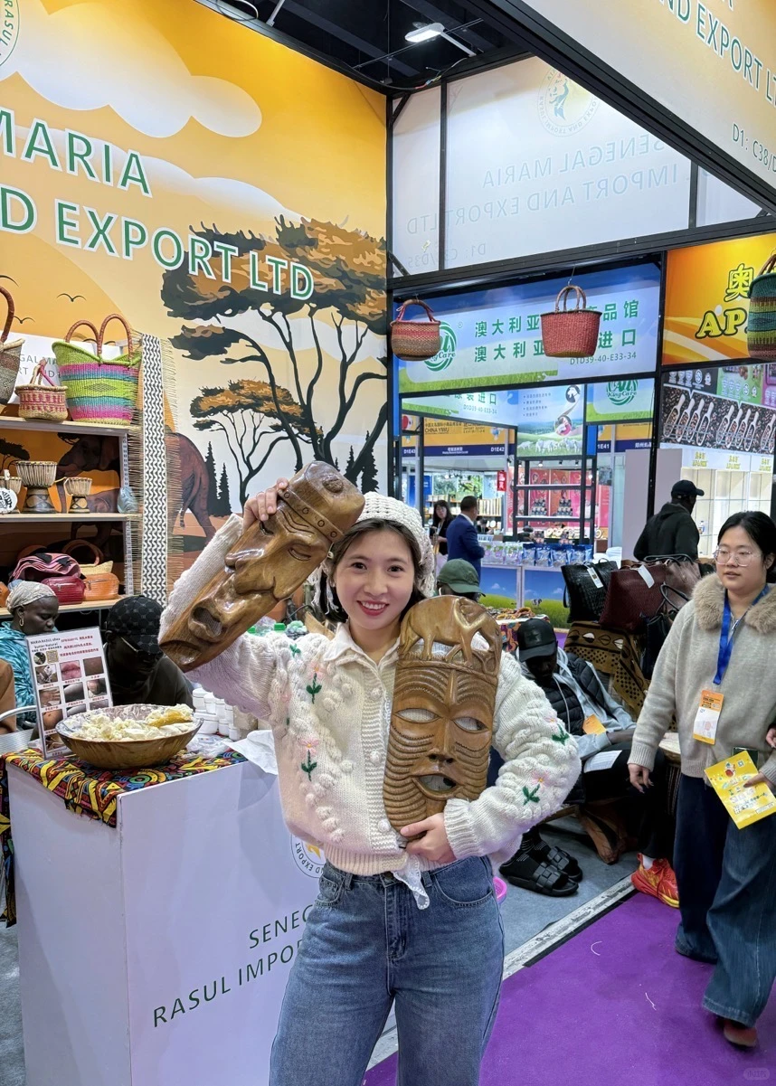 义乌进口展来啦～