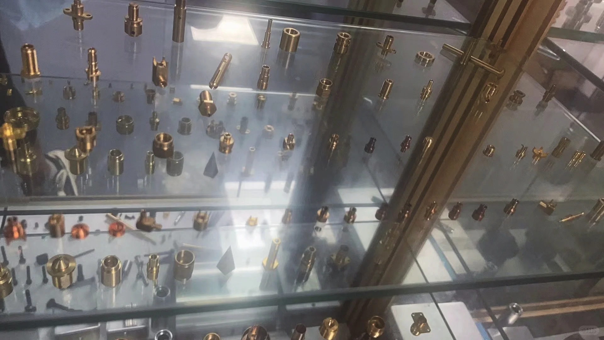 CNC精密加工在线接单