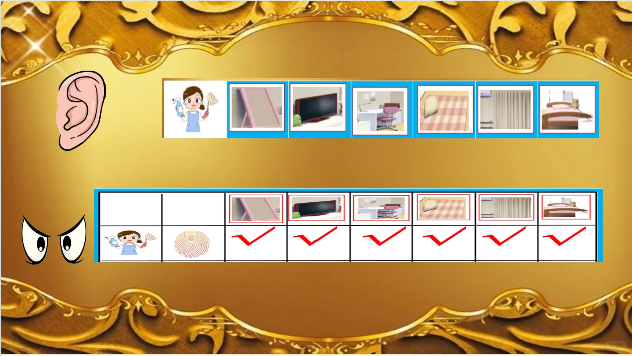 大班：科学《指纹破案》