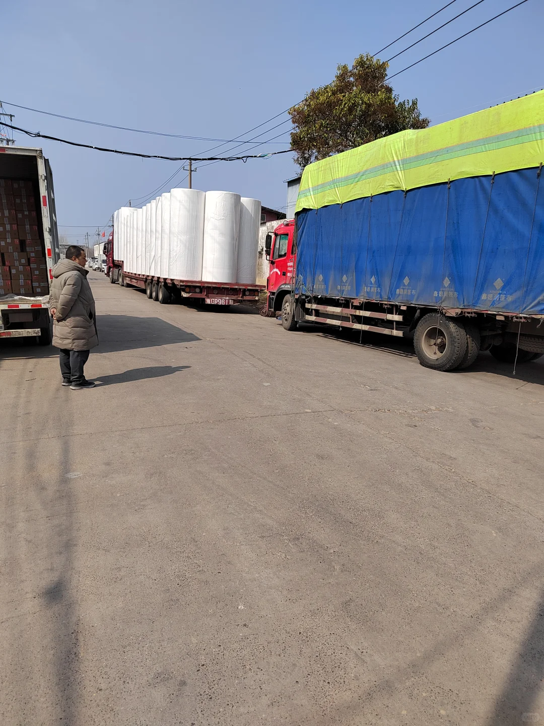 卫生纸加工努力一定有收获