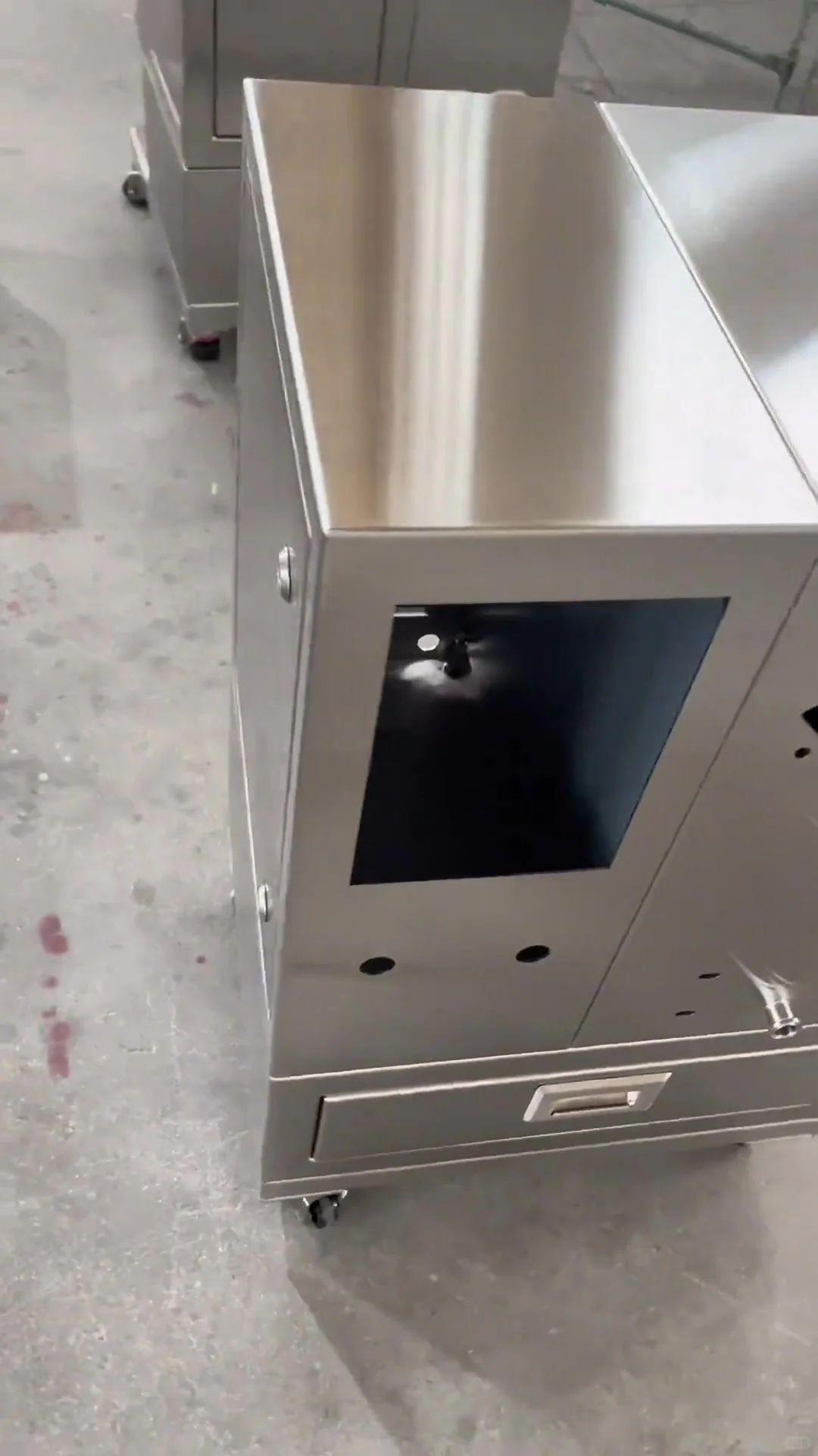 不锈钢钣金折弯焊接加工