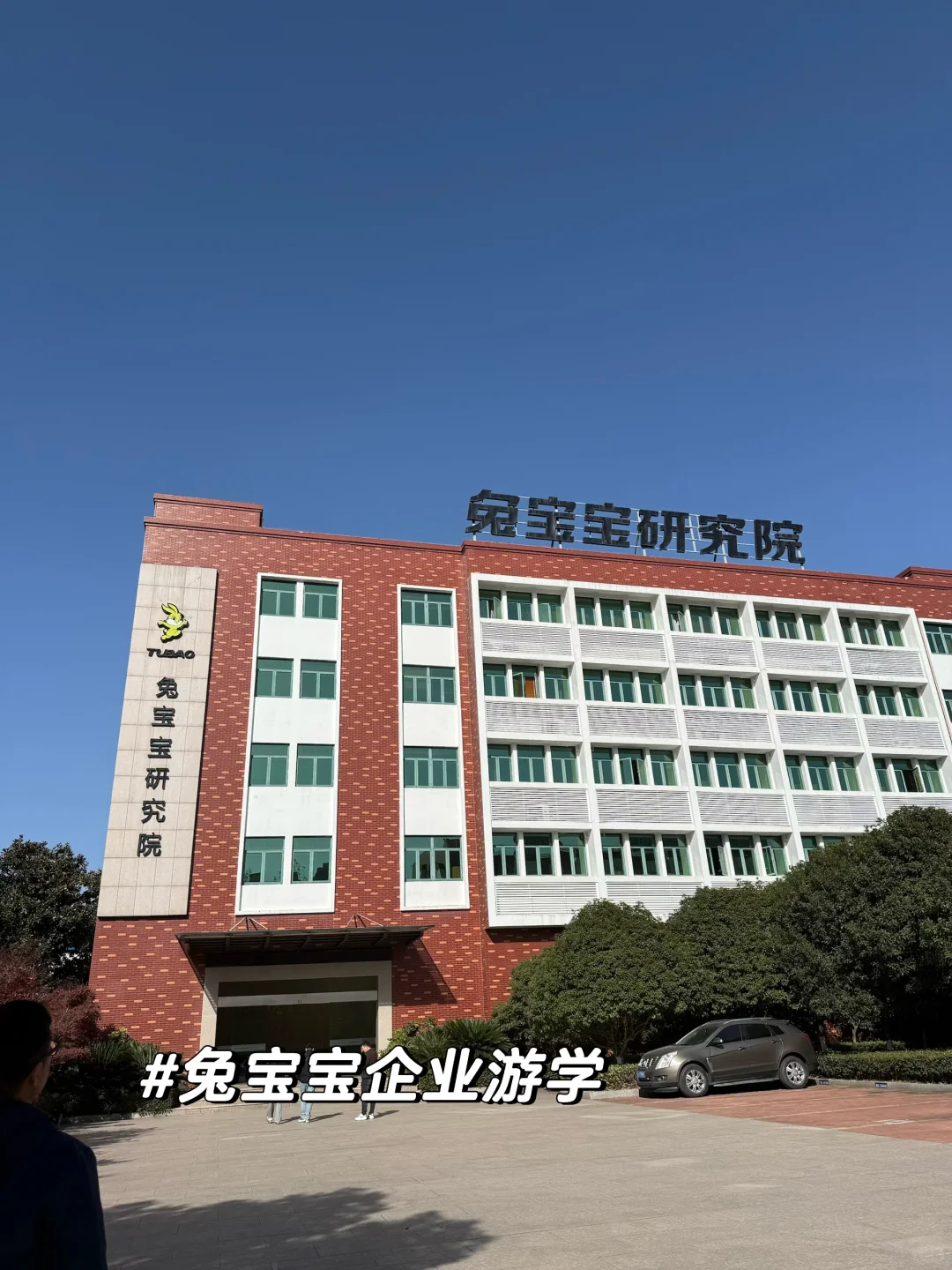 走进兔宝宝｜一场关于材料、工艺的游学