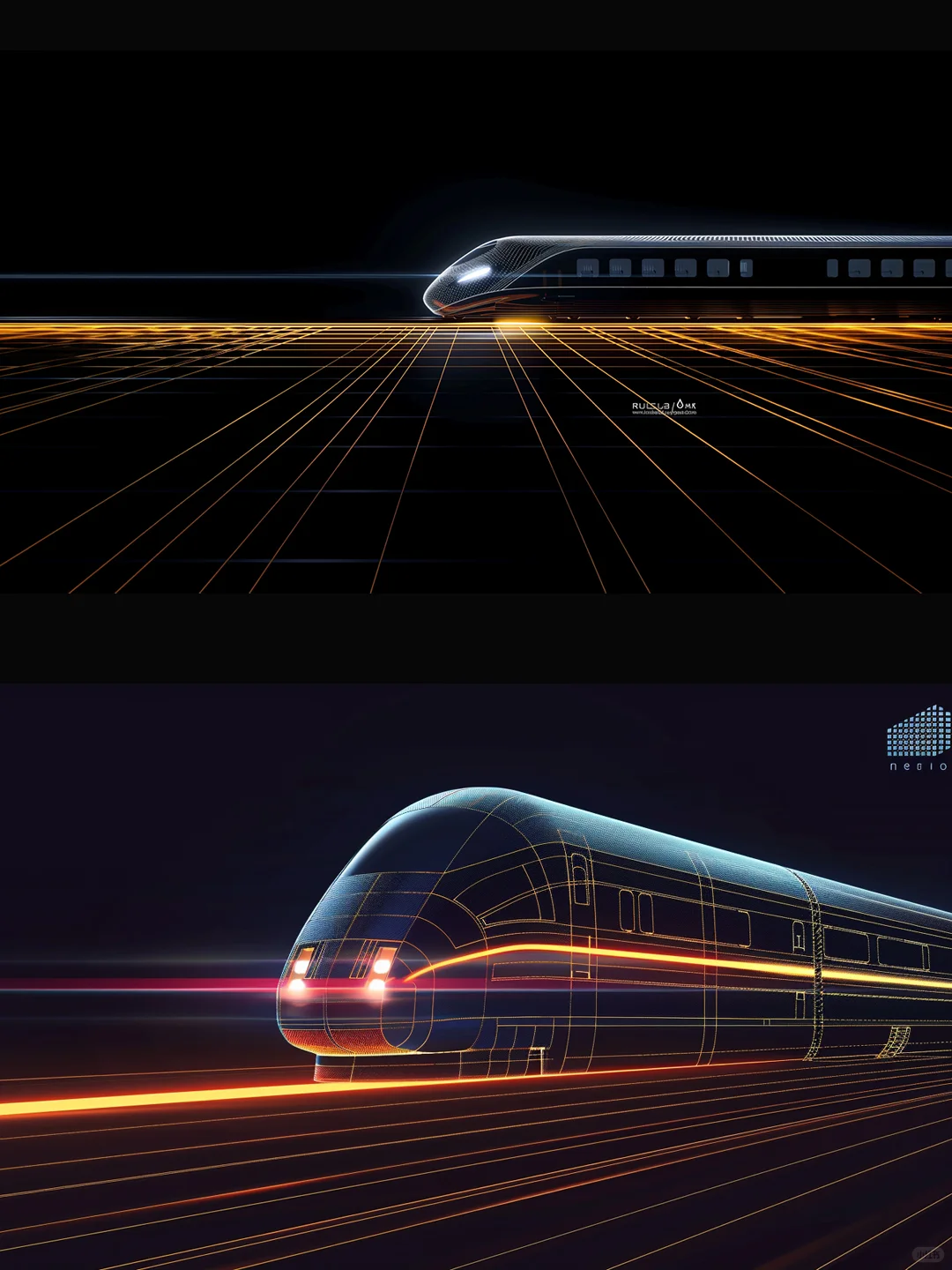 中国高铁：探索未来之足迹！??