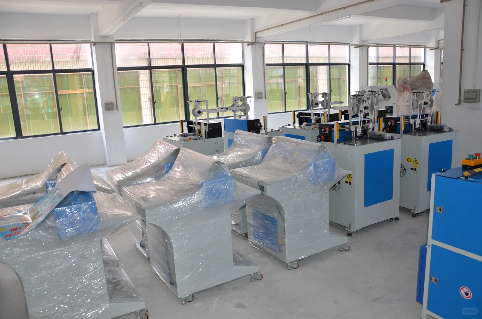 茂丰机械进驻小红书啦！?