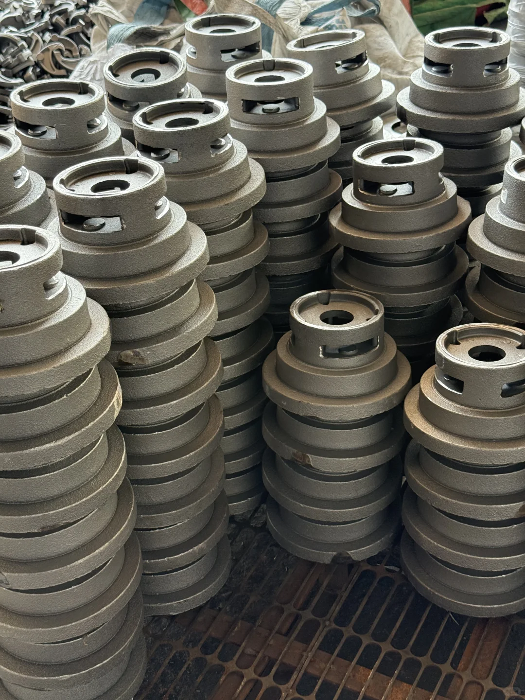 自家铸造厂，期待合作