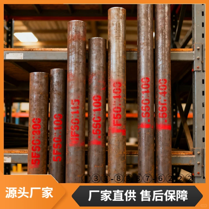 九龙加厚无缝钢管生产厂家