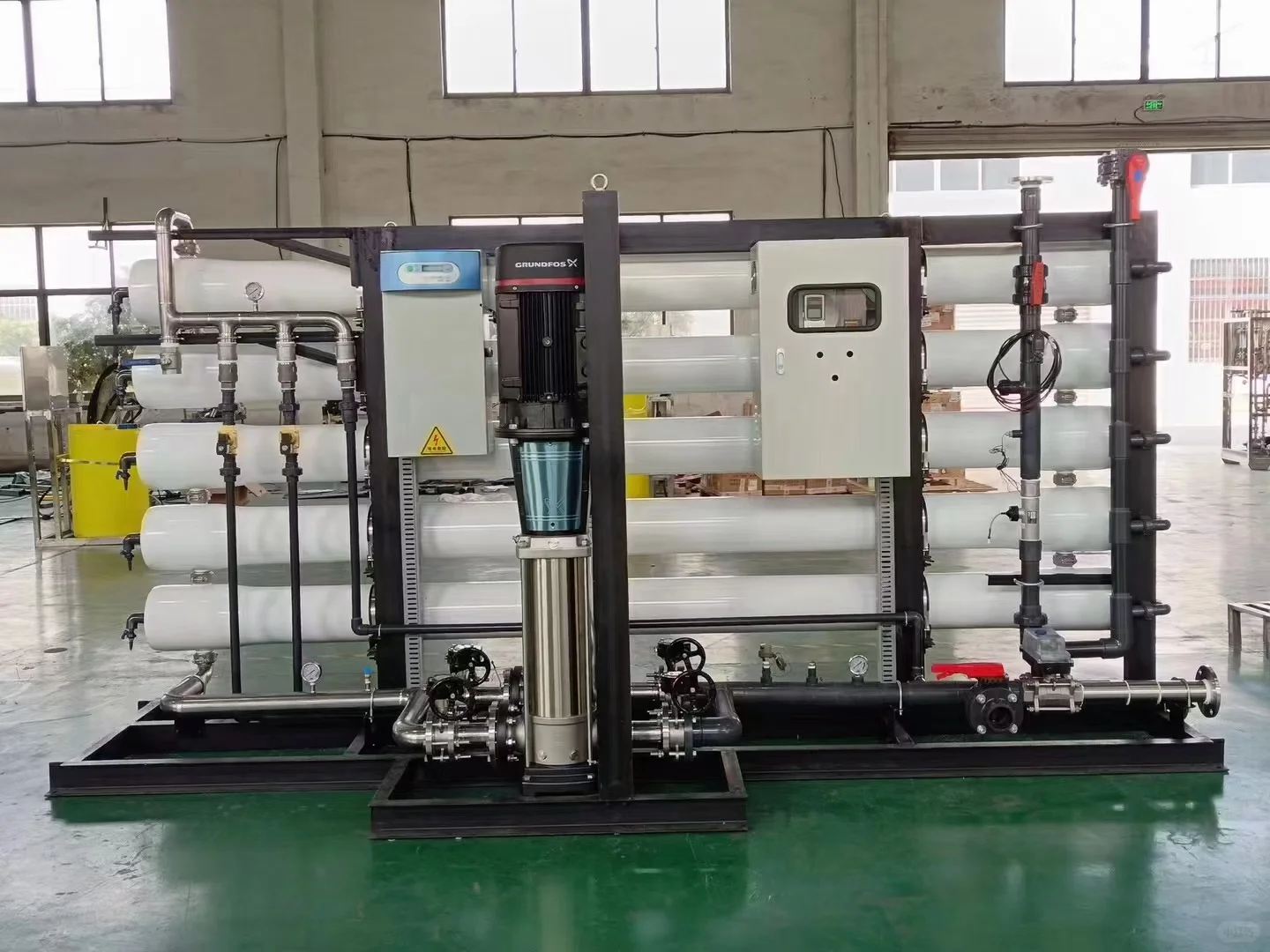 这家水处理真的顶！！！