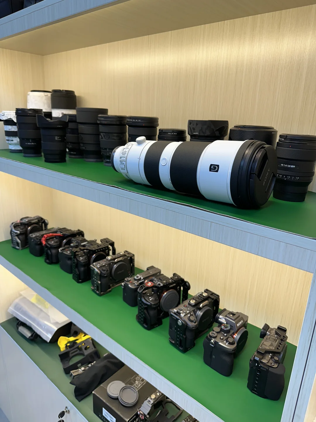 月付几百块搞定全套直播设备！