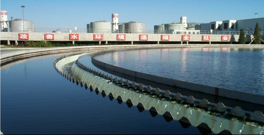 污水处理厂处理后的水都用来干嘛了？
