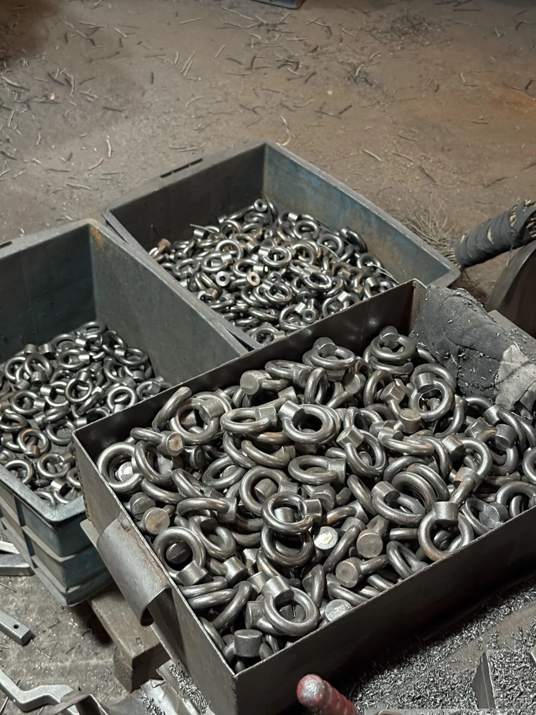 自家铸造厂，期待合作