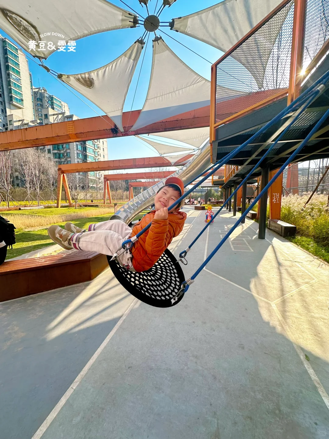 绝杀❗️无动力+大学食堂+火车展馆+喂动物