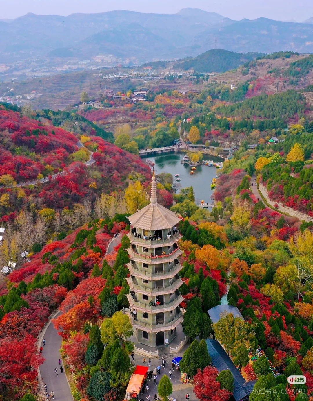 乡村文旅OR乡村振兴