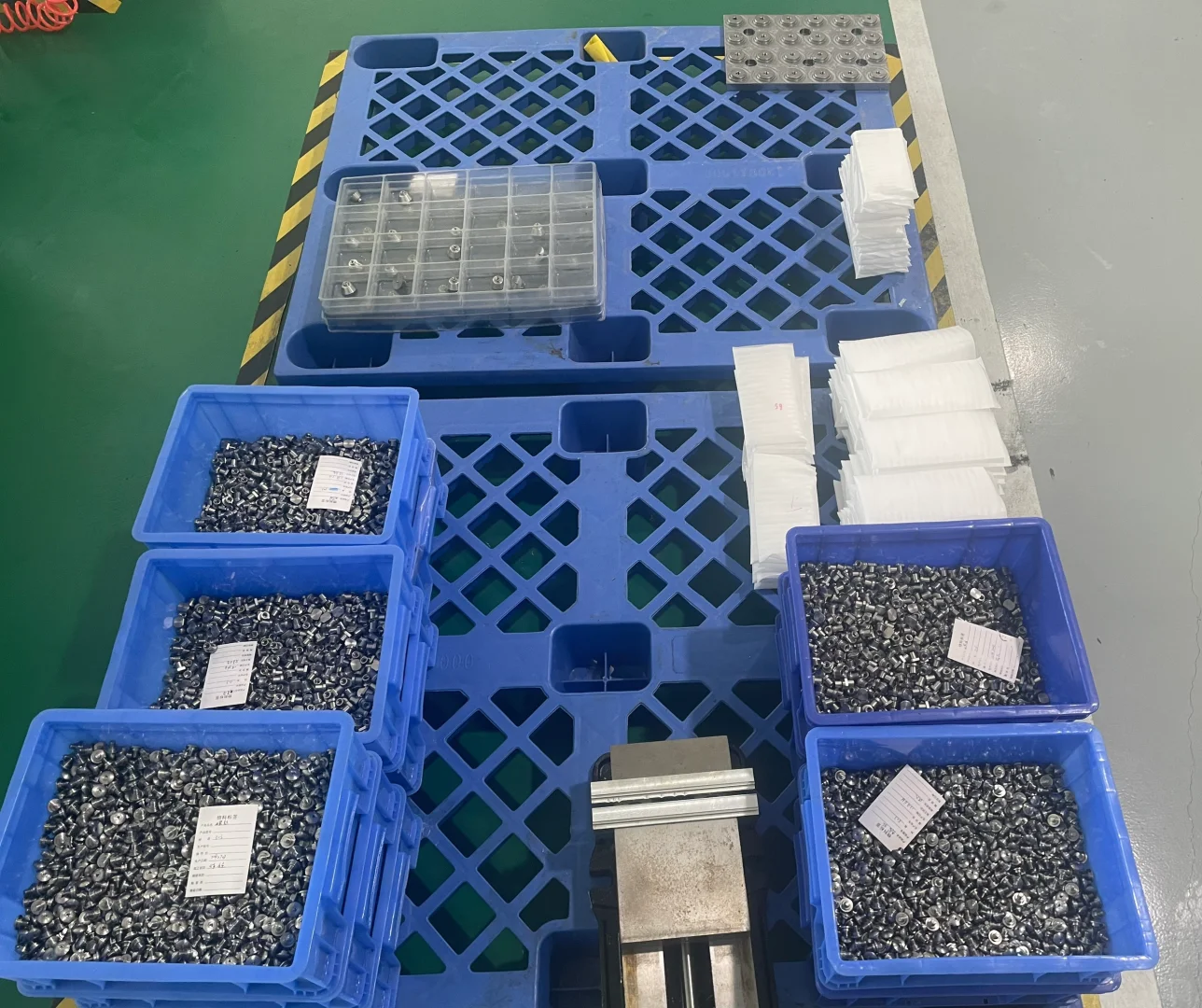 做机械加工的小工厂真的是太难了