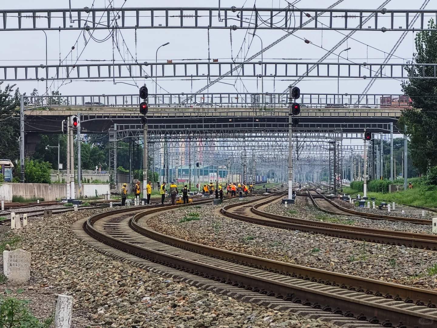 你们见过铁路钢轨上的“卡丁车”吗？