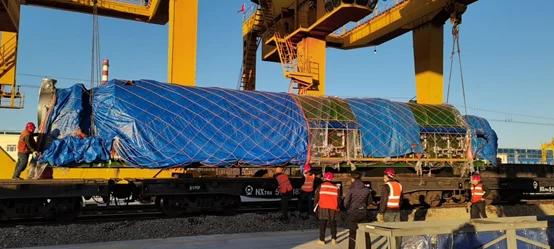 中俄物流-超大件运输