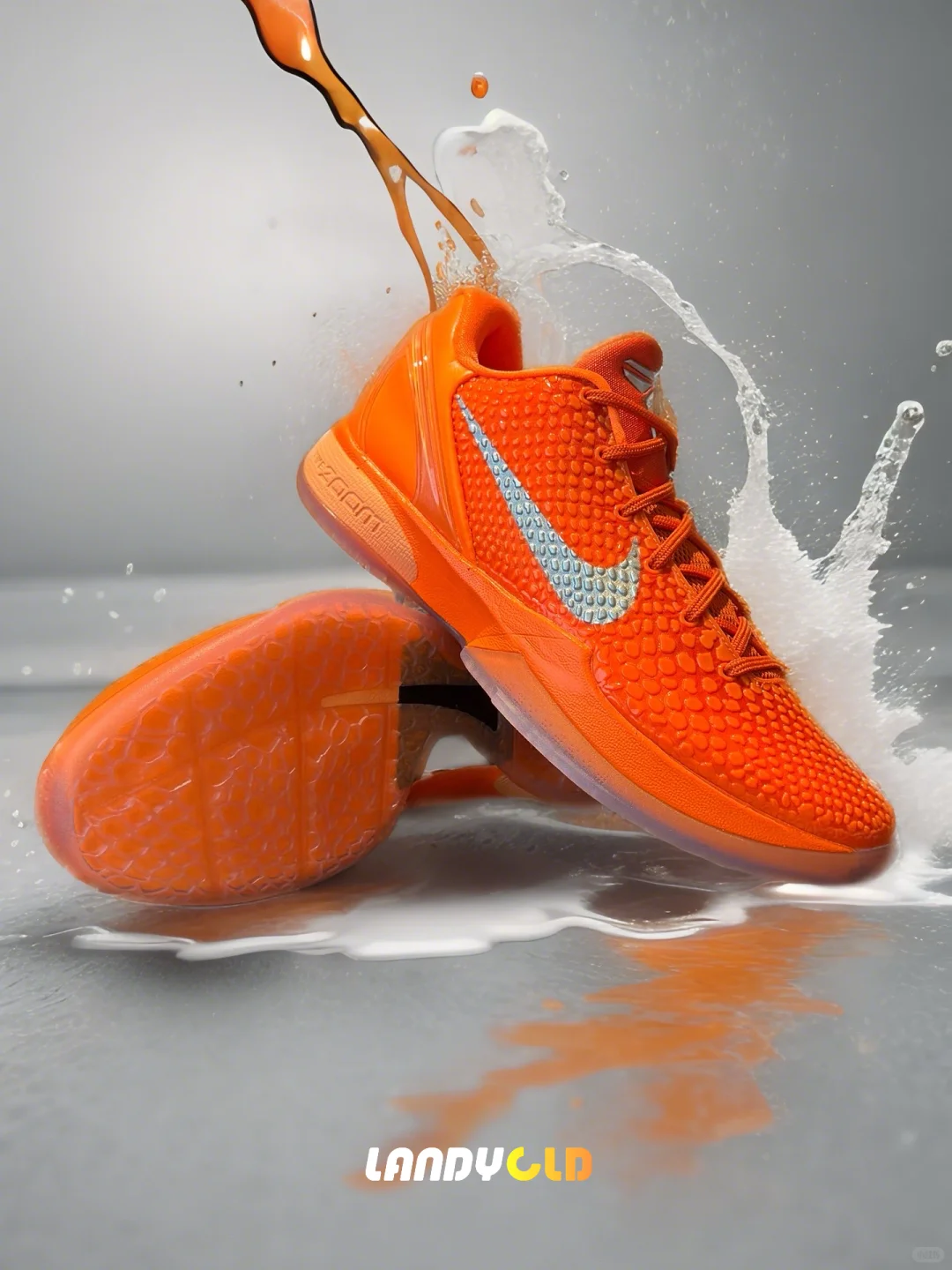 坦白聊聊鞋｜是“橙心橙意”还是“一橙不变”