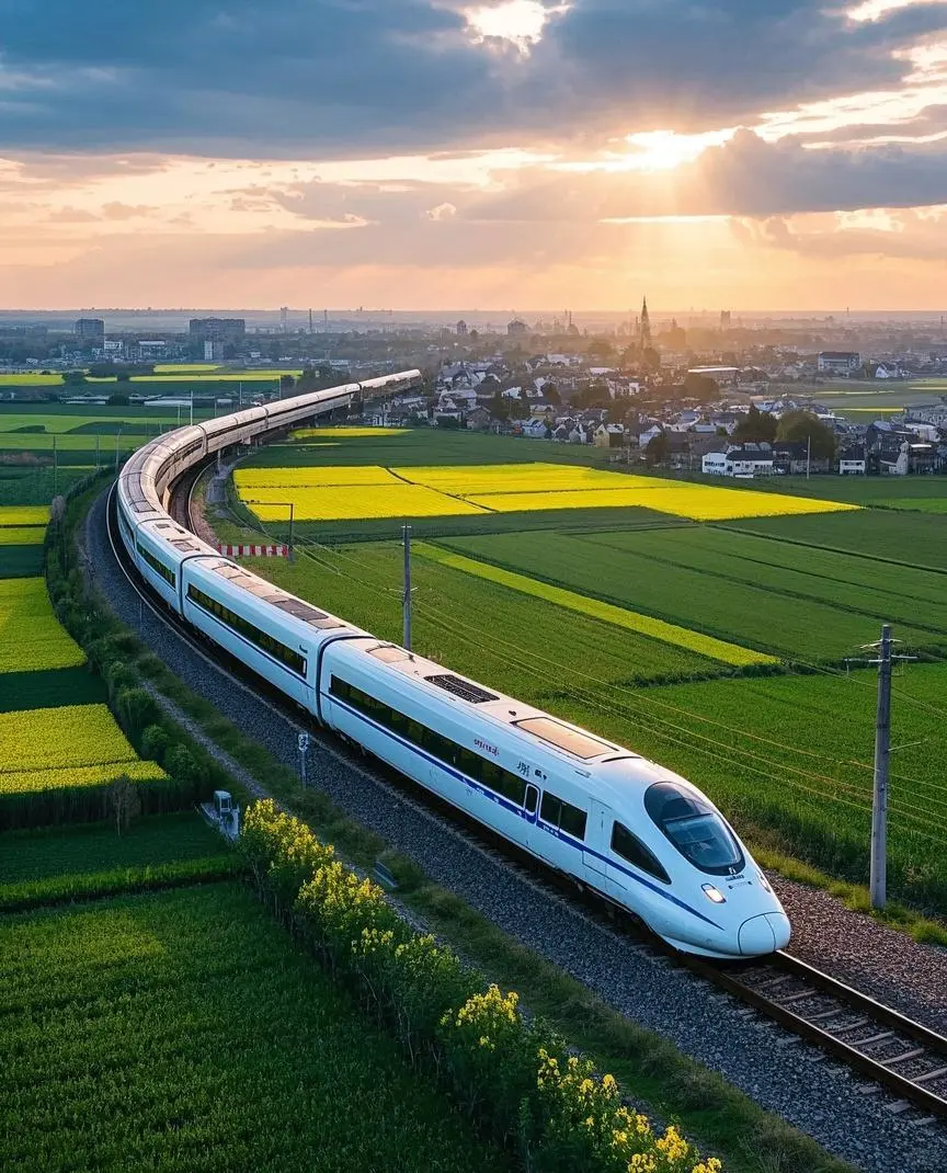 高铁为何这么贵？背后竟是这些原因…