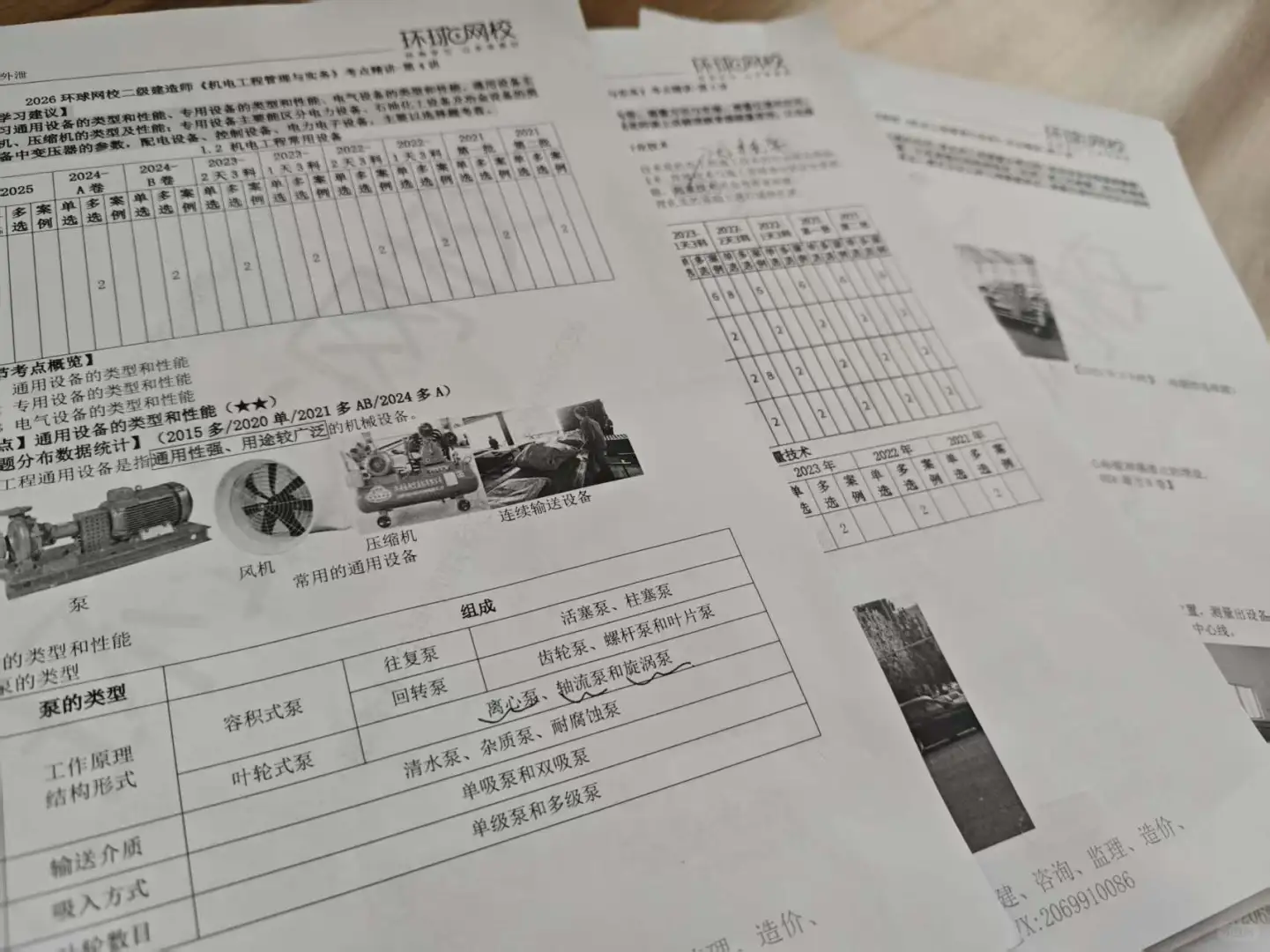 2026年二建机电已经开始！