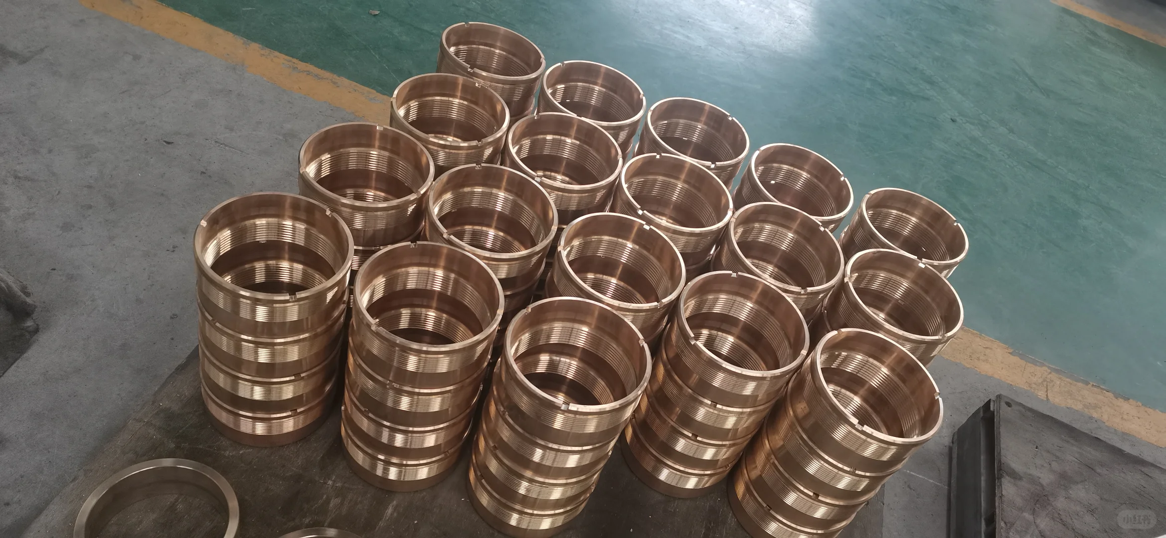 工业党狂喜！这家铜套工厂的定制实力太顶了