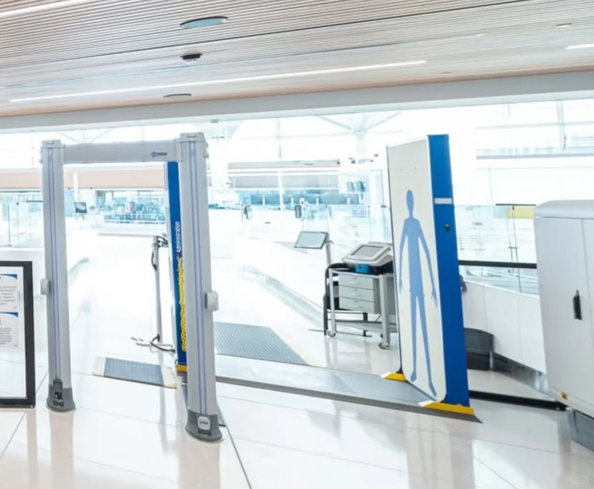 DEN安检升级成这样?滑雪人都被宠坏了!