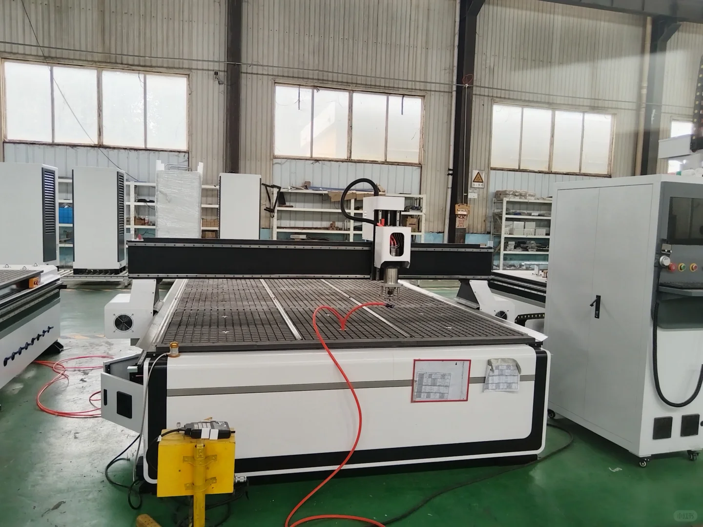 2030雕刻机 发往哈萨克斯坦