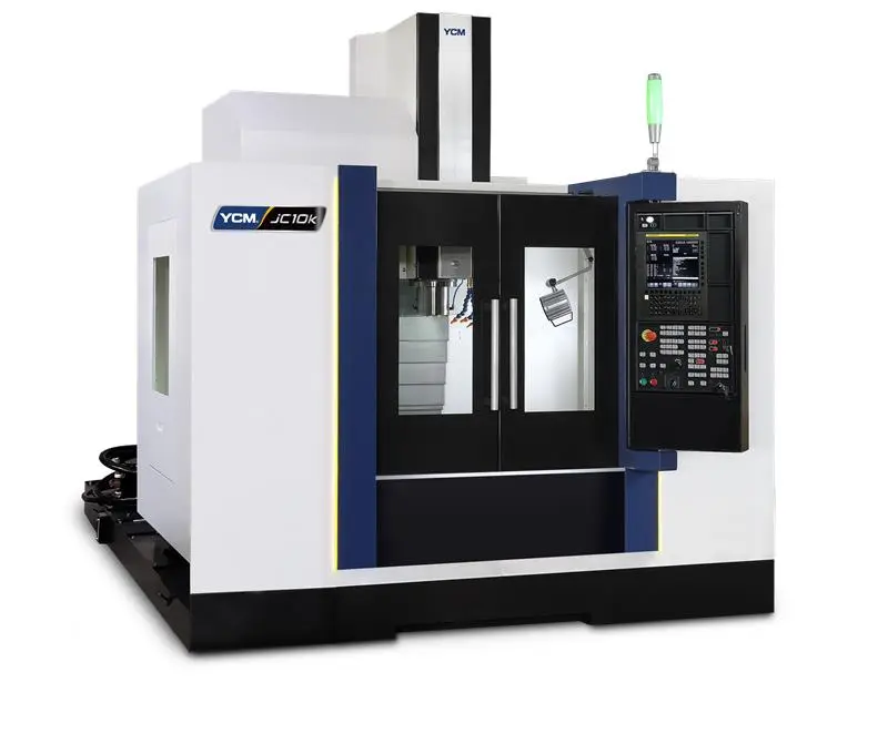 进入永进机械厂房实拍?