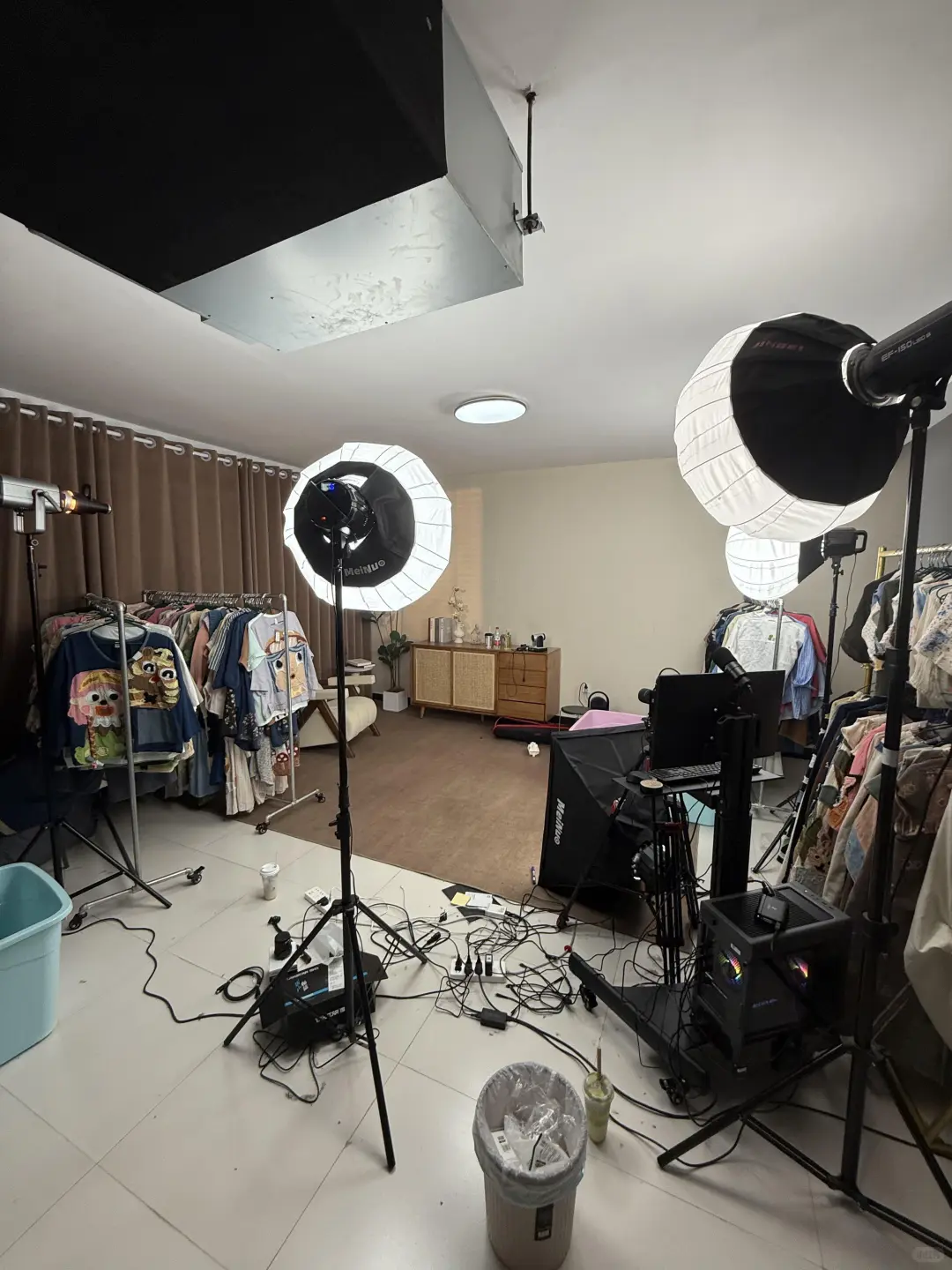 苏州本地直播设备出租?️月付800?上门搭建