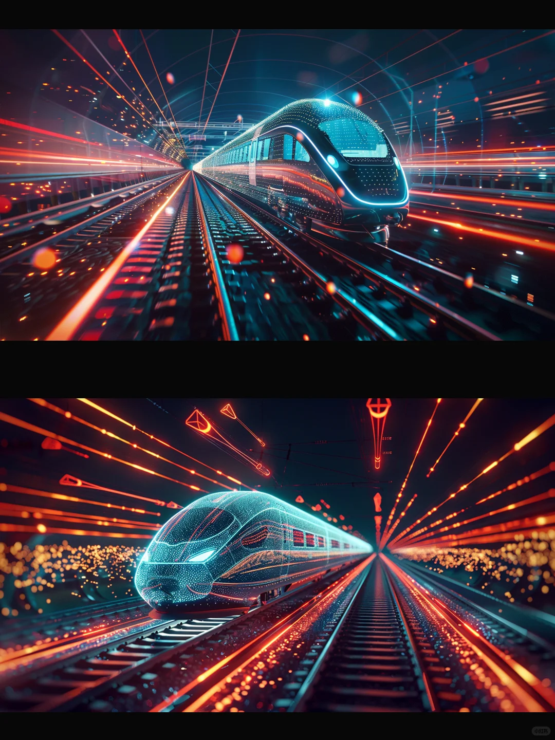 中国高铁：探索未来之足迹！??