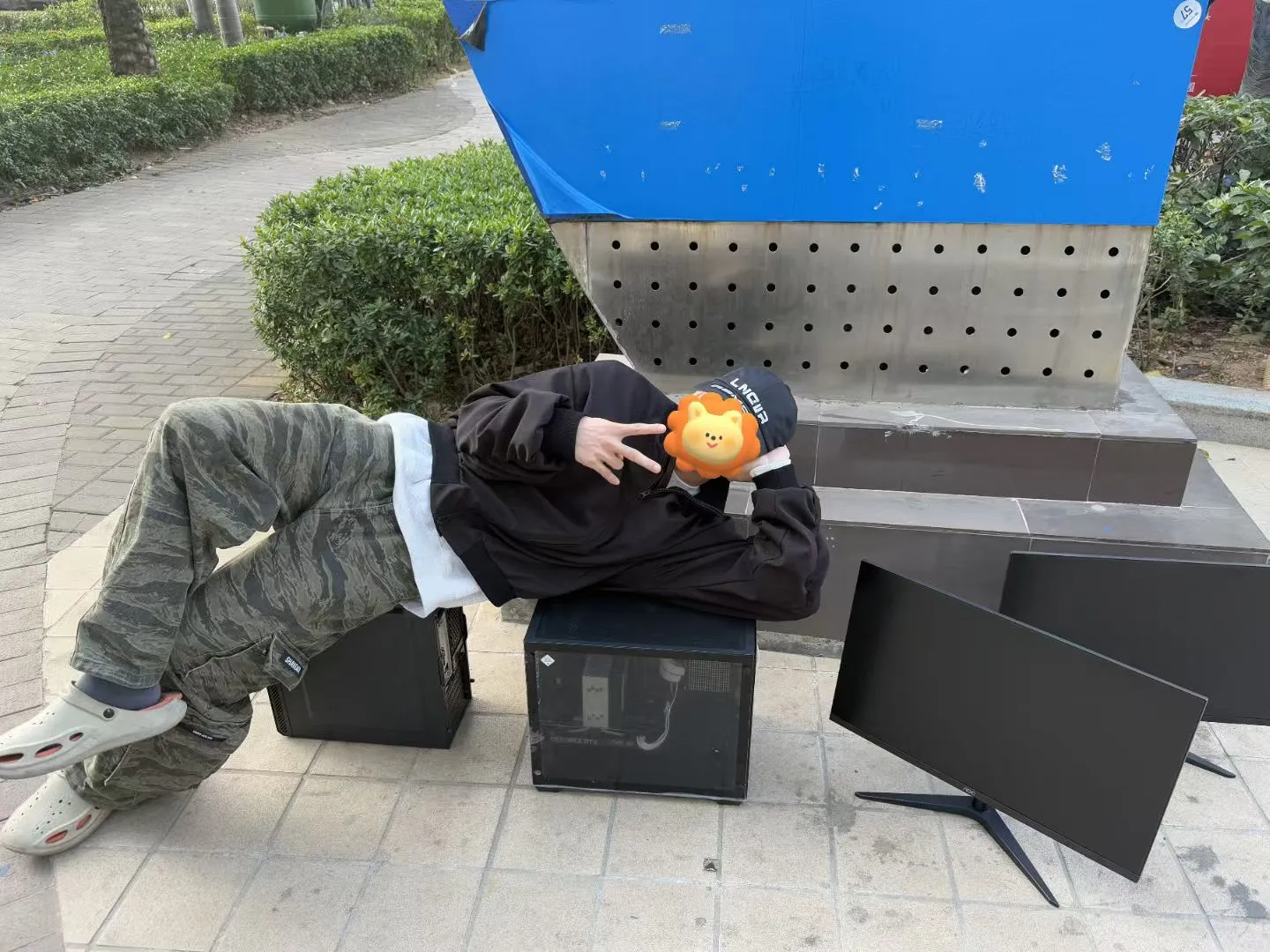 刷到我 算你运气好