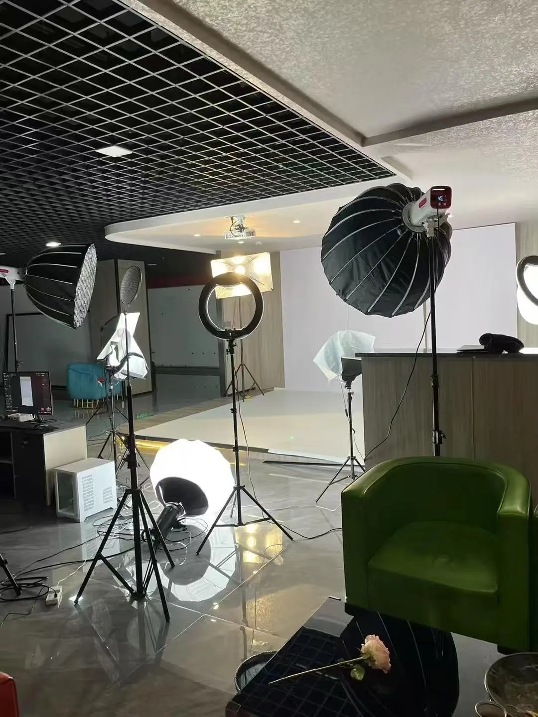 西安直播设备出租?️月租800?上门搭建