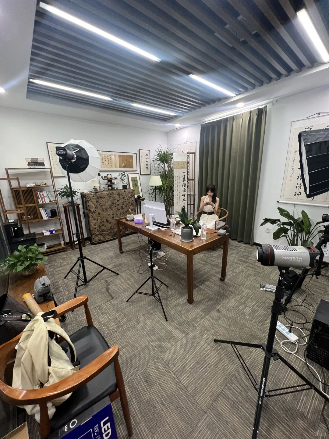 长沙直播设备出租?️月租800?上门搭建