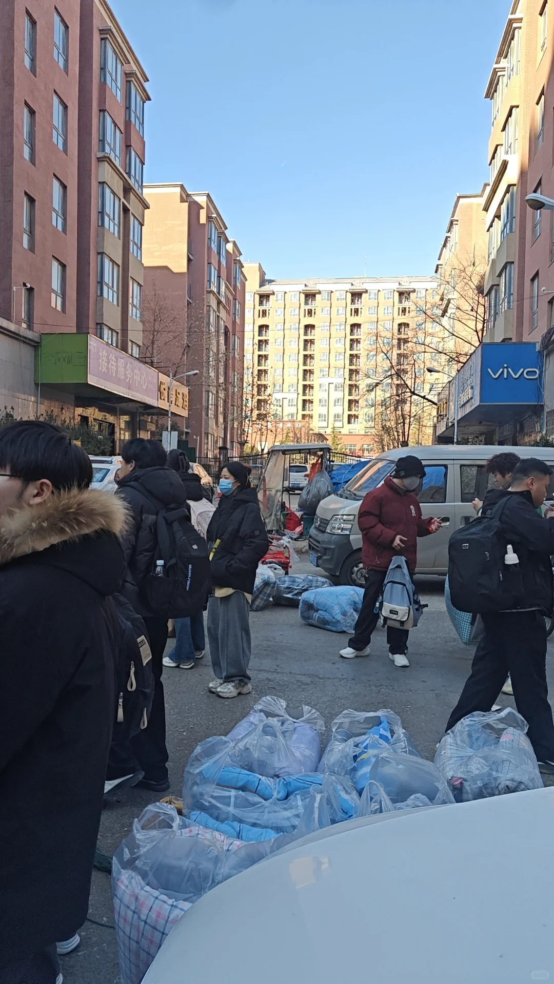 大一寒假勇闯富士康???